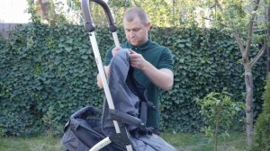 Коляска Carello Vista, карелло виста.