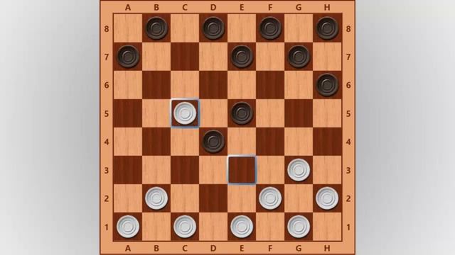 Draughts Opening Traps 71-75