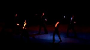 Нью-Йорк, Нью-Йорк... степ