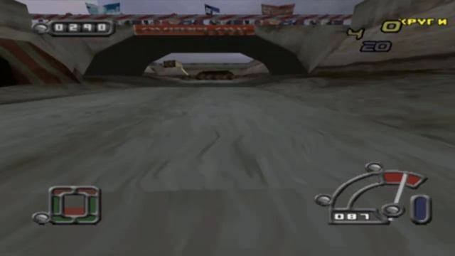 Destruction Derby Raw № 03.mp4 смотреть онлайн