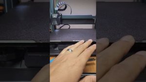 How to fix a squeaking bed on the NEPTUNE 4 PLUS.  #3dprinting #elegoo #neptune4plus #neptune 4