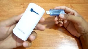 USB Тестер емкости аккумуляторов