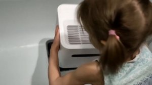 Увлажнитель воздуха Xiaomi Smartmi Evaporative Humidifier 2. Обзор и минусы