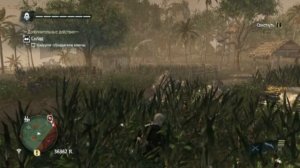 Assassin's Creed 4. Поиск сокровищ. Координаты 333,650 Матансас.