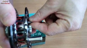 Проводочная катушка Oshima. Краткий обзор проводочной катушки для спиннинга.