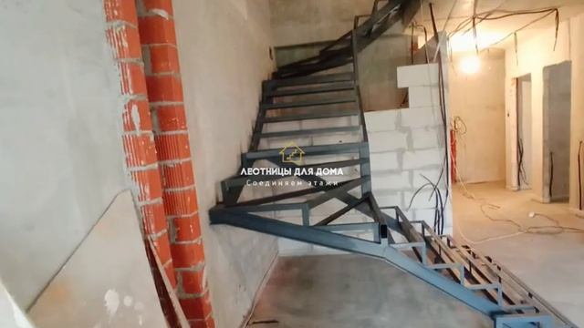 За 20 дней изготовим и установим лестницу вашей мечты смотреть онлайн