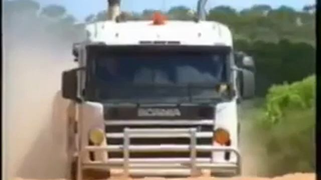 Грузовые запчасти Скания - история Scania