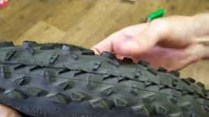 ПОКРЫШКИ RALSON HIMALAYAN TRAIL 26x2.10 ИЗ ИНДИИ | КИТАЙ ВЕЛИК