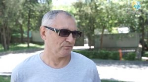 Отзыв о санатории "Лесная поляна" г. Пятигорск 2018 год