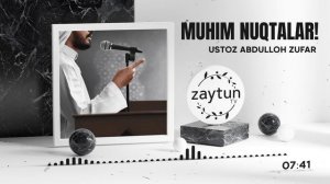 Tolibon nega shialarga indamaydi? | Ustoz Abdulloh Zufar