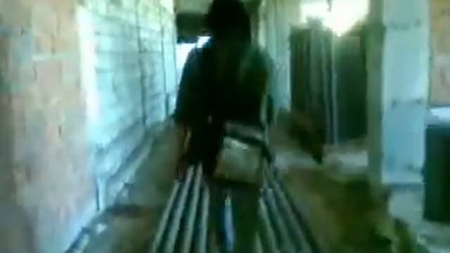 Заброшенный телецентр на Шаболовской. Видеоотчет.