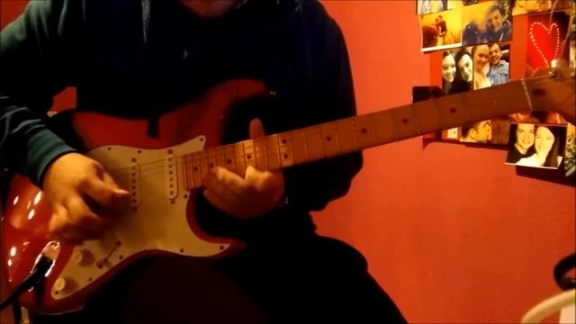 Nice guitar solo смотреть онлайн