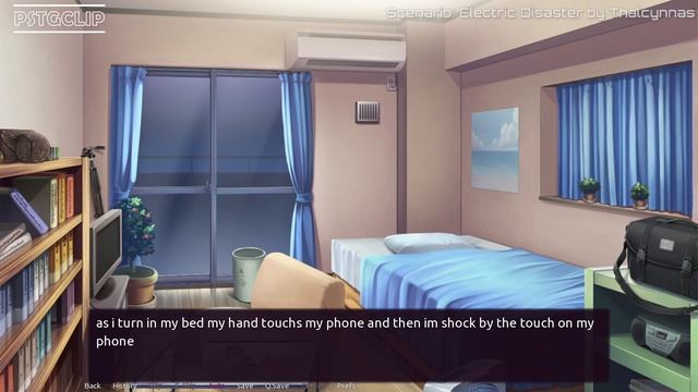 Student Transfer | Electric Disaster Scenario | TGTF Possession | Gameplay #383