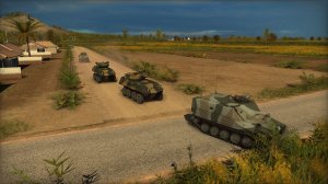 Wargame: Red Dragon. Лопата — решение всех проблем