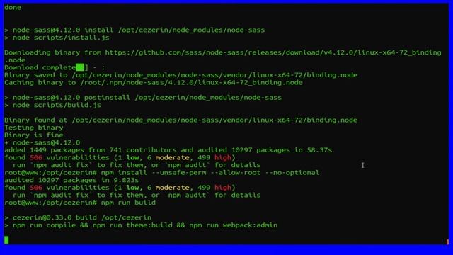 How To Install Cezerin eCommerce platform on Ubuntu 18.04 LTS With Apache2 Nodejs смотреть онлайн