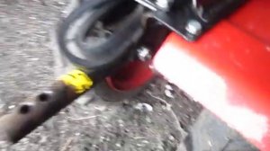 Улучшение хар-ки мотоблока Ока или же просто тюнинг( выпуск 3) - Крылья