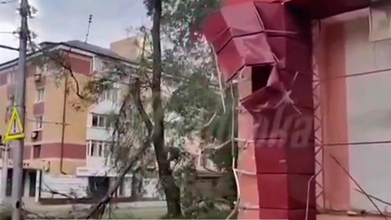 Из Донбасса приходит информация об обстрелах украинскими нацистами мирных жителей