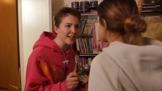 "Энн с двумя н" смотреть онлайн