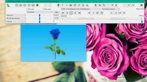 Закрашивание и рисование в BluffTitler