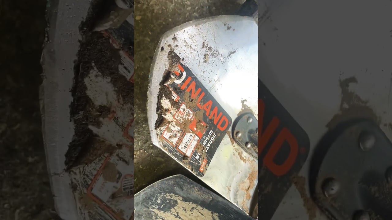 Встал перед выбором? Пилить хорошую но некчемную лопату чтобы почистить старую Мощную??? Или привар смотреть онлайн