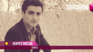Аудио: Некруз Ниёзов - Лайло / Nekruz Niezov - Laylo (2018)