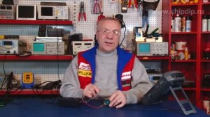 Простой генератор звуковой частоты. Азы ...