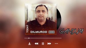 Dilmurod Madmusayev | Gandum Дилмурод Мадмусаев | Гандум