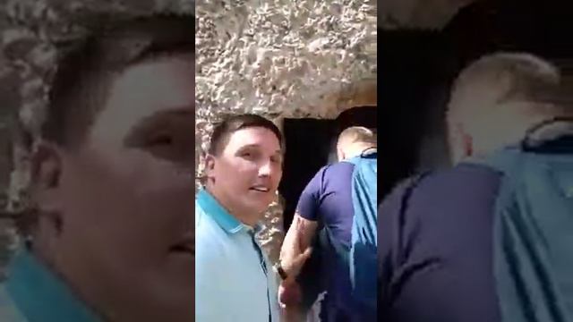 Миссионерское путешествие в Израиль , молитва за пробуждение во гробе Господнем , Он воскрес !!!!!! смотреть онлайн