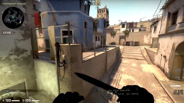 Нуб на 2 звездочки; Разминка + Катка | Муд Гуд | CS:GO смотреть онлайн