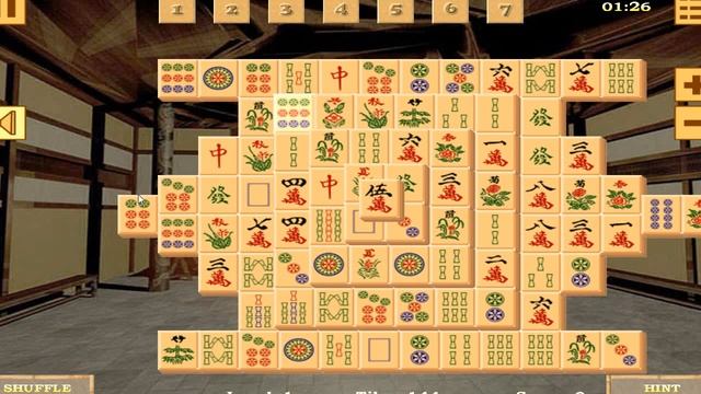 1-Minute Mastery: Mahjong Tiles Walkthrough смотреть онлайн