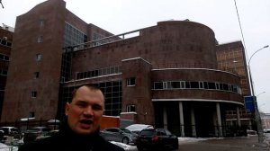 Антон Смирнов. Дом Центросоюза. Ле Корбюзье. Часть II