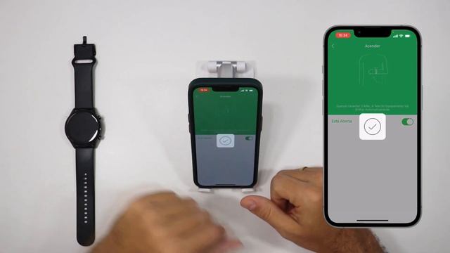 Smartwatch PARA LIGAÇÕES e Monitoramentos 24h | Kieslect Kr смотреть онлайн