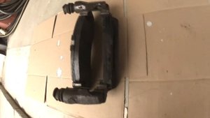 Honda Civic  замена передних тормозных дисков и колодок своими руками. Хонда Сивик ЧАСТЬ 2