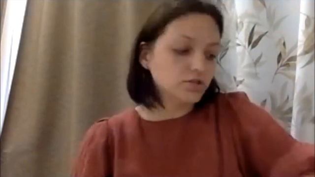Обучающий вебинар №3 в рамках курса "Мамой на коляске-быть".