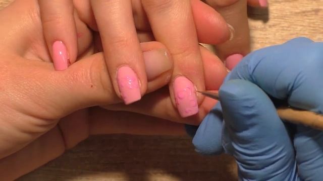 ? Акриловый рисунок ? Топ удивительный дизайн ногтей ? Top Nail design manicure смотреть онлайн