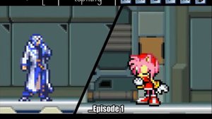 Final fantasy sonic X6 -HARD MODE-