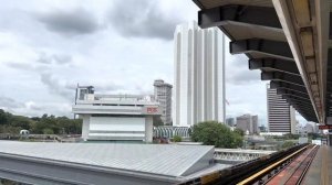 Из Пхукета в Малайзию #КуалаЛумпурМалайзия