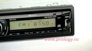 Автомагнитола Prology MCA 1015U