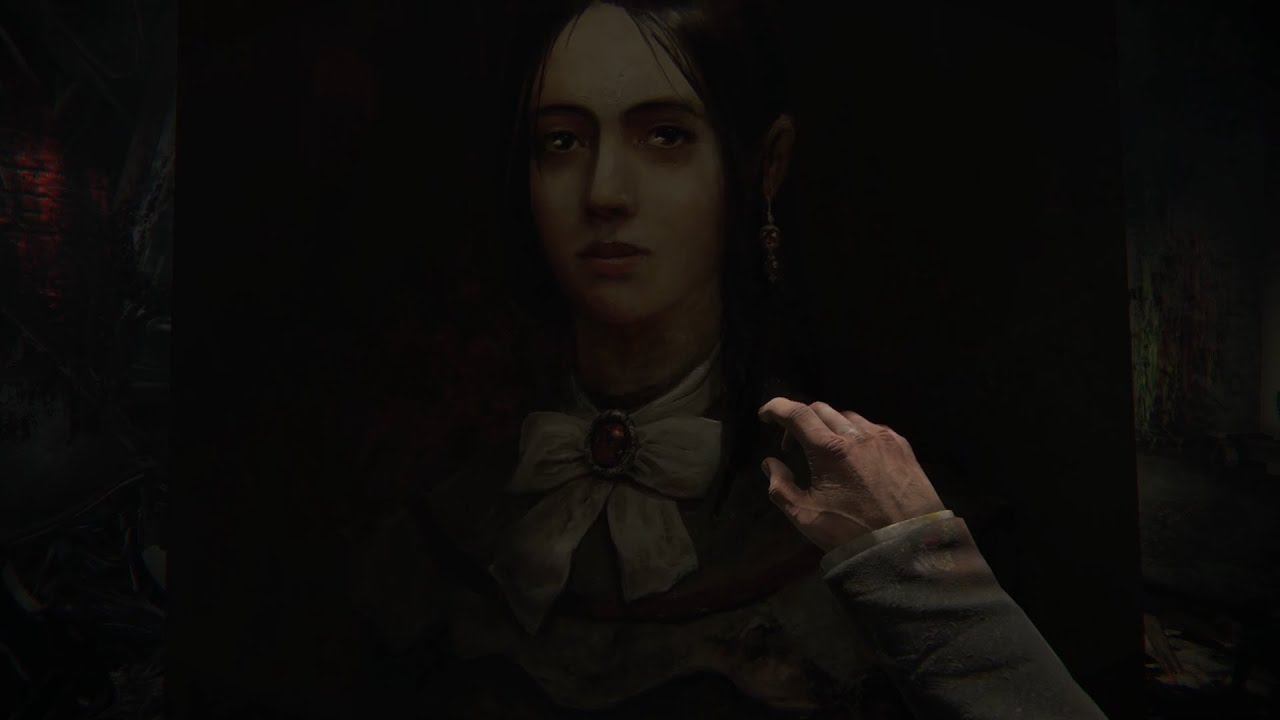 КАРТИНА ГОТОВА ► LAYERS OF FEAR #4