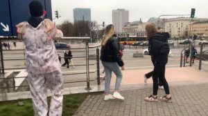 ВСЕ БОЯТЬСЯ КЛОУНА ПРАНК / Реакция поляков