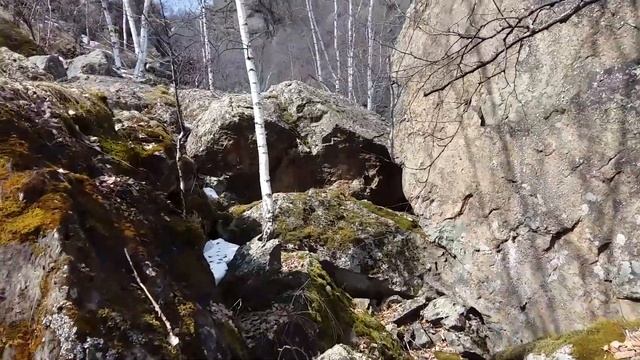 Путешествие к водопаду Гадельша. Южный Урал.