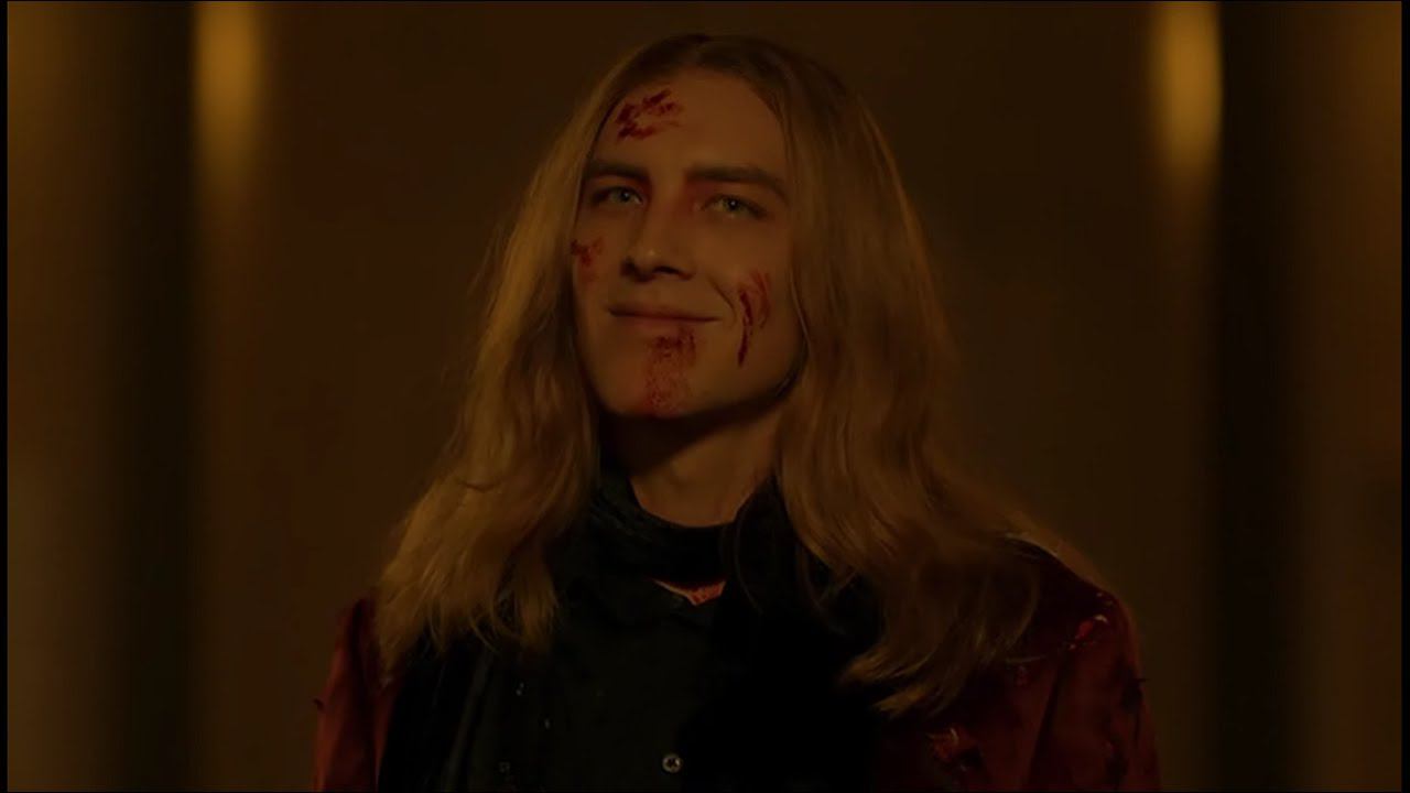 Топ-5 злодеев американской истории ужасов смотреть онлайн