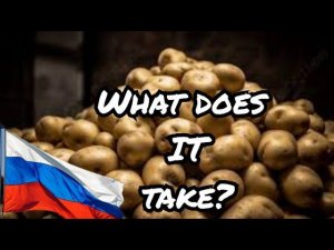 Does RUSSIA grow potatoes?