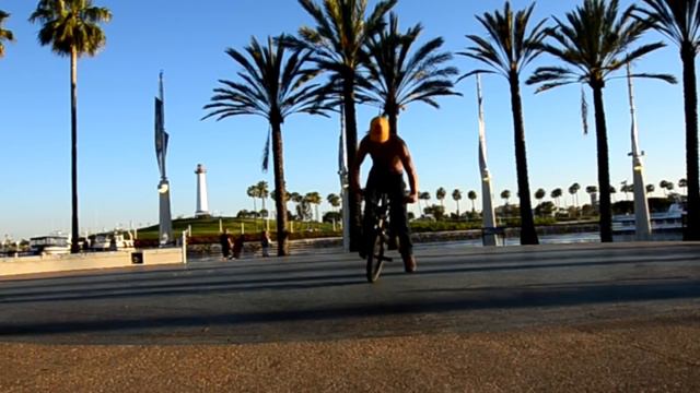 BMX Globin it with SandM - Ryan Russell - Mike Gra смотреть онлайн