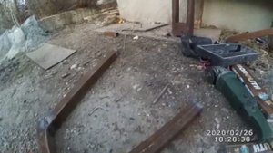 домашнее кресло из автомобильного