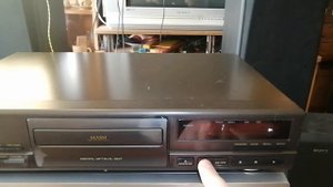 Technics SL-PG490