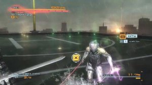 Metal Gear Rising Revengeance ▷ Все Боссы на S Ранг Без Урона
