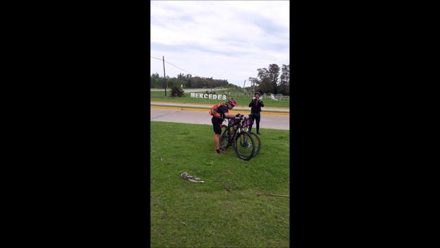 Salida a Mercedes, 216 Km, 13-10-2019. смотреть онлайн