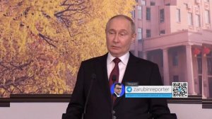 Ответы на вопросы корреспондентов президента Путина В.В.после визита в Китай
