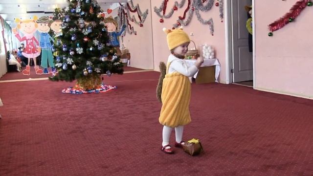 Танец белки бурундука ясли смотреть онлайн